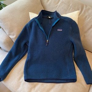 Patagonia sweater